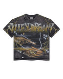 VALE FOREVER HANDS OF GOD TEE