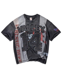 VALE FOREVER CHOP N SCREW TEE BLACK