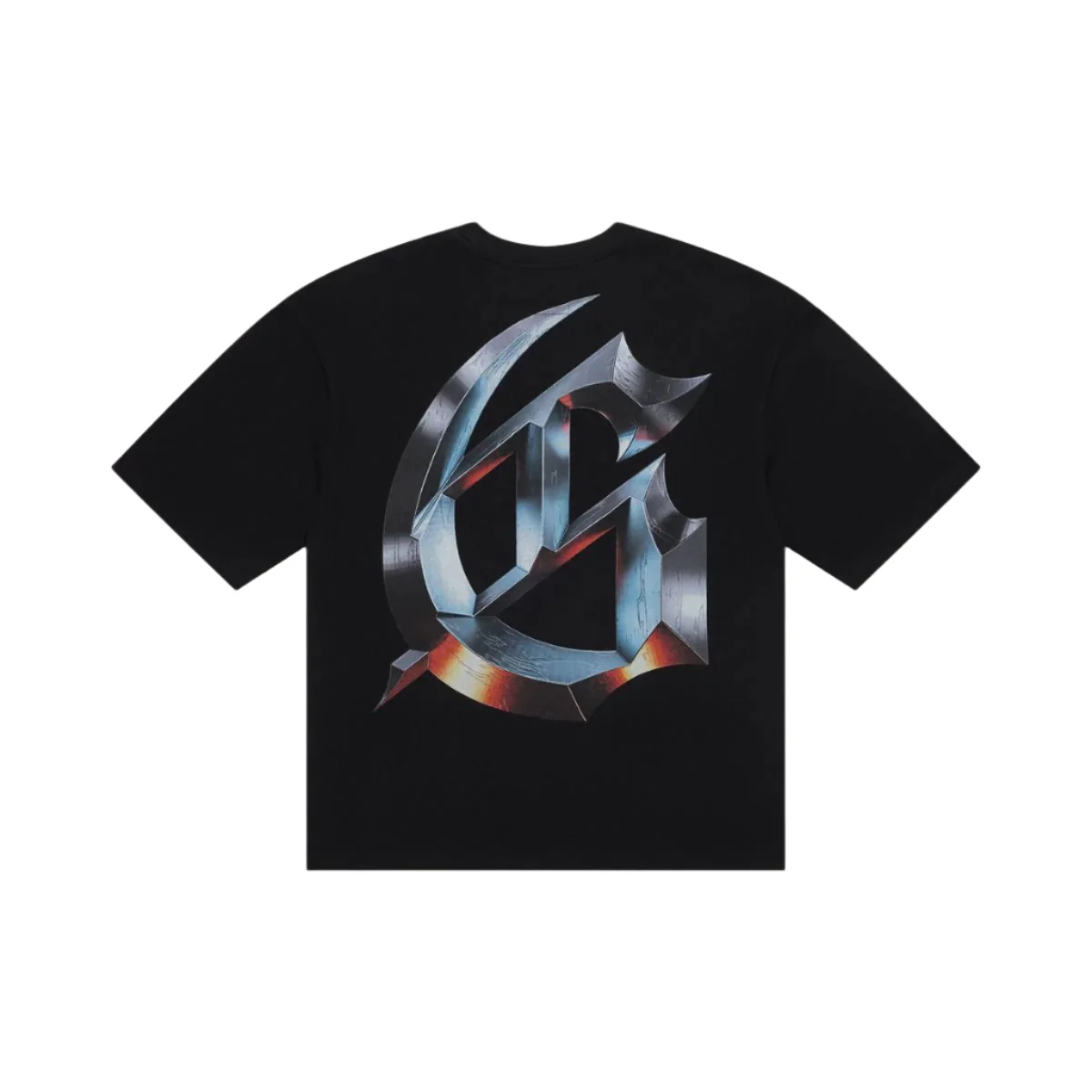 Godspeed New Age Logo T-Shirt Black
