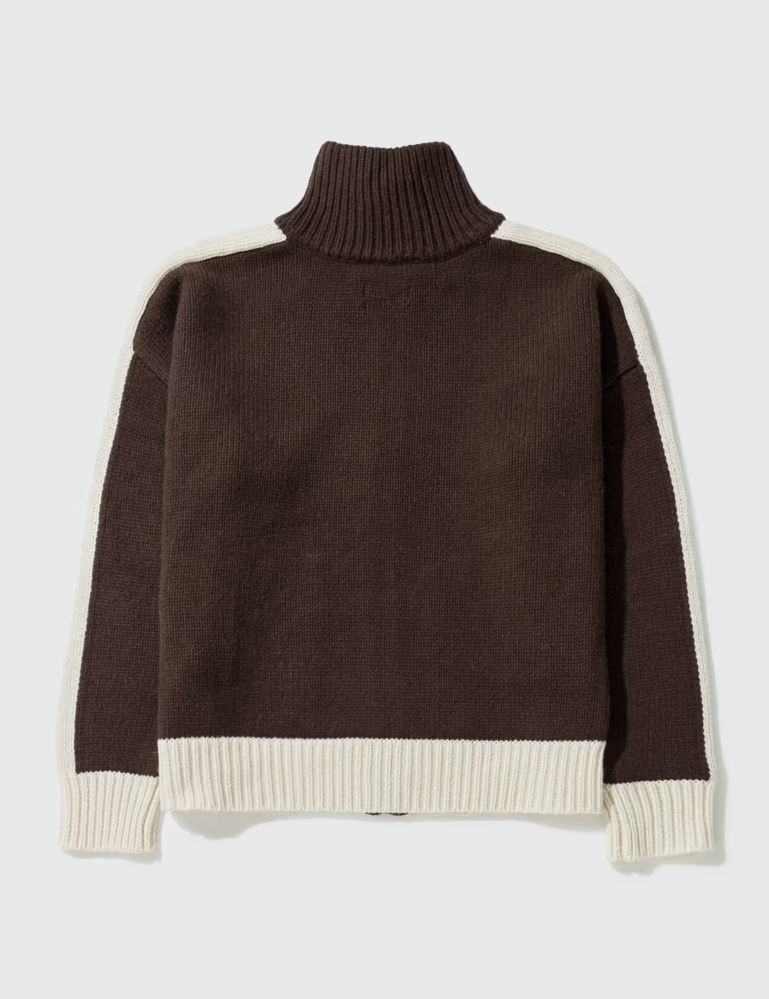RHUDE Cashmere KNITTED TRACK JACKET