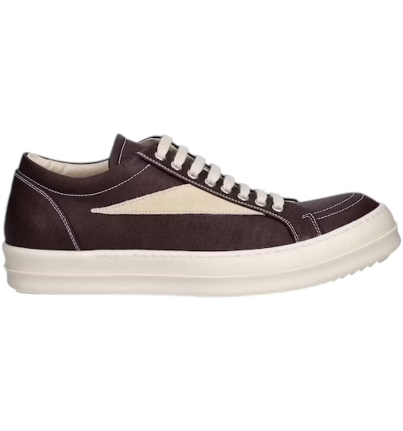Rick Owens DRKSHDW Vintage Low Brown Pearl