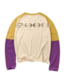 VALE FOREVER VALE FOREVER SUNRISE L/S TEE CREAM