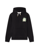 CasaBlanca L'ARCHE DE TENNIS HOODED SWEATSHIRT Embroidered