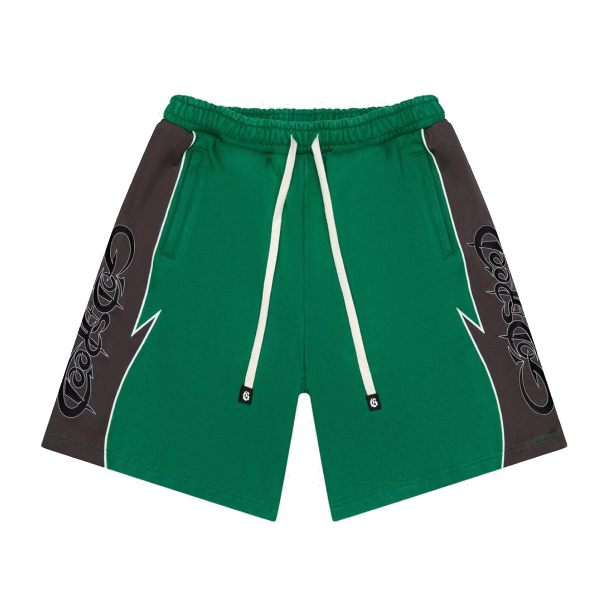 GodSpeed Halftime Shorts (Green/Graphite)