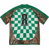 Checkerboard Soccer Jersey Realtree® Hardwoods Camo