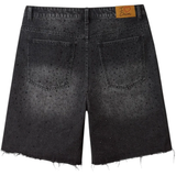 Happy Memories Don't Die HMDD C2G Billie Jean Shorts Black