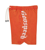 GODSPEED COURTSIDE SHORTS Burnt ORANGE