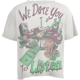 Triple Sevens Goosebumps T-Shirt White