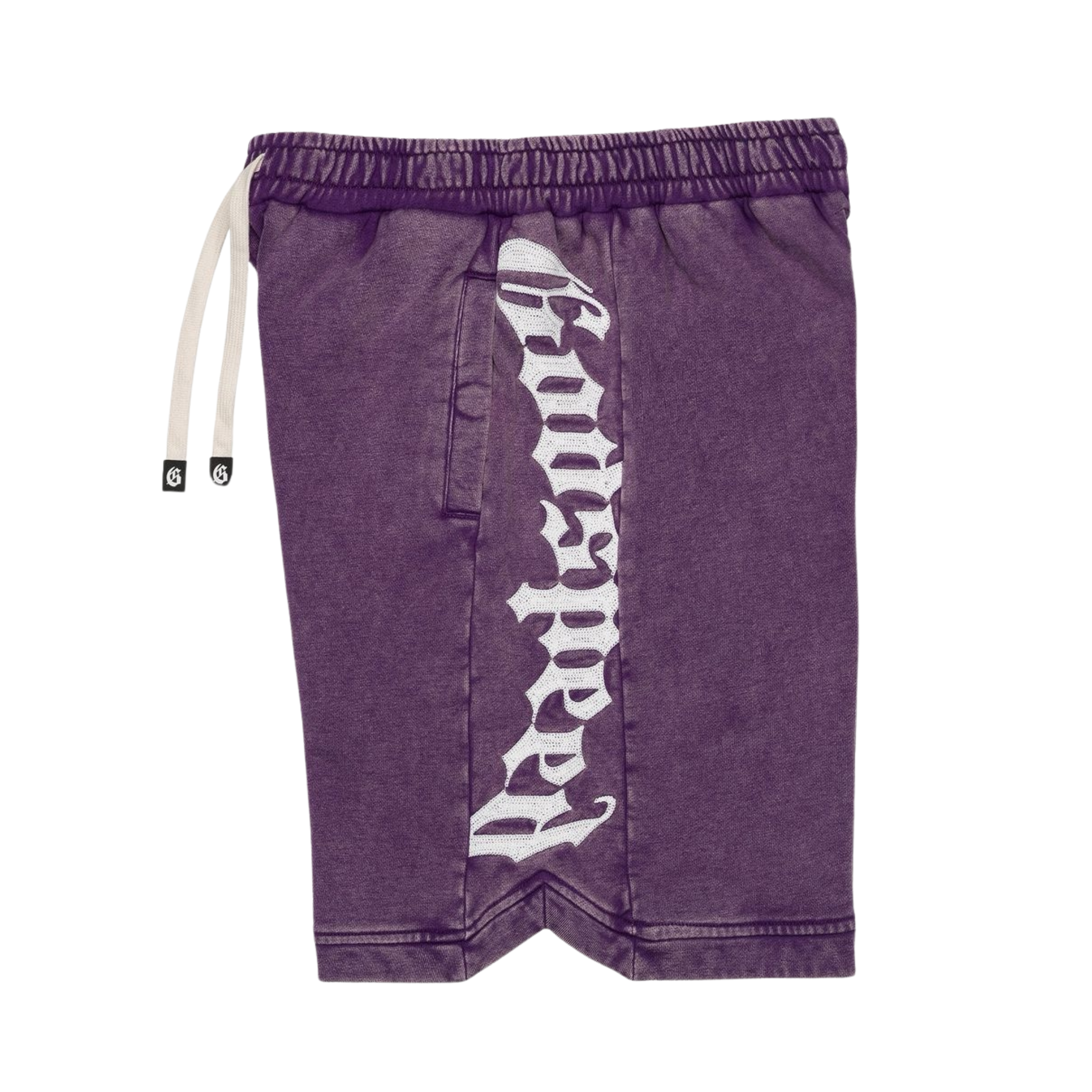 Godspeed CourtSide Shorts Grape Wash