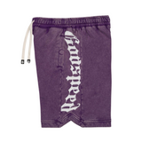 Godspeed CourtSide Shorts Grape Wash