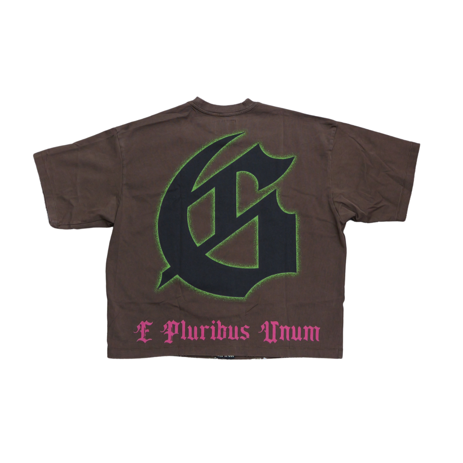 Godspeed "Vandal" (Mocha) Tee