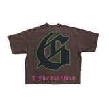 Godspeed "Vandal" (Mocha) Tee