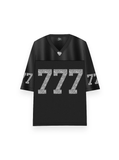 TRIPLE SEVENS Players Jersey black