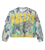 VALE FOREVER CAMO WARDOG LONG SLEEVE TEE
