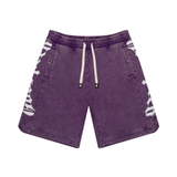 Godspeed CourtSide Shorts Grape Wash