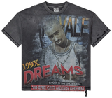 Vale Forever BLACK MAKAVALE TEE