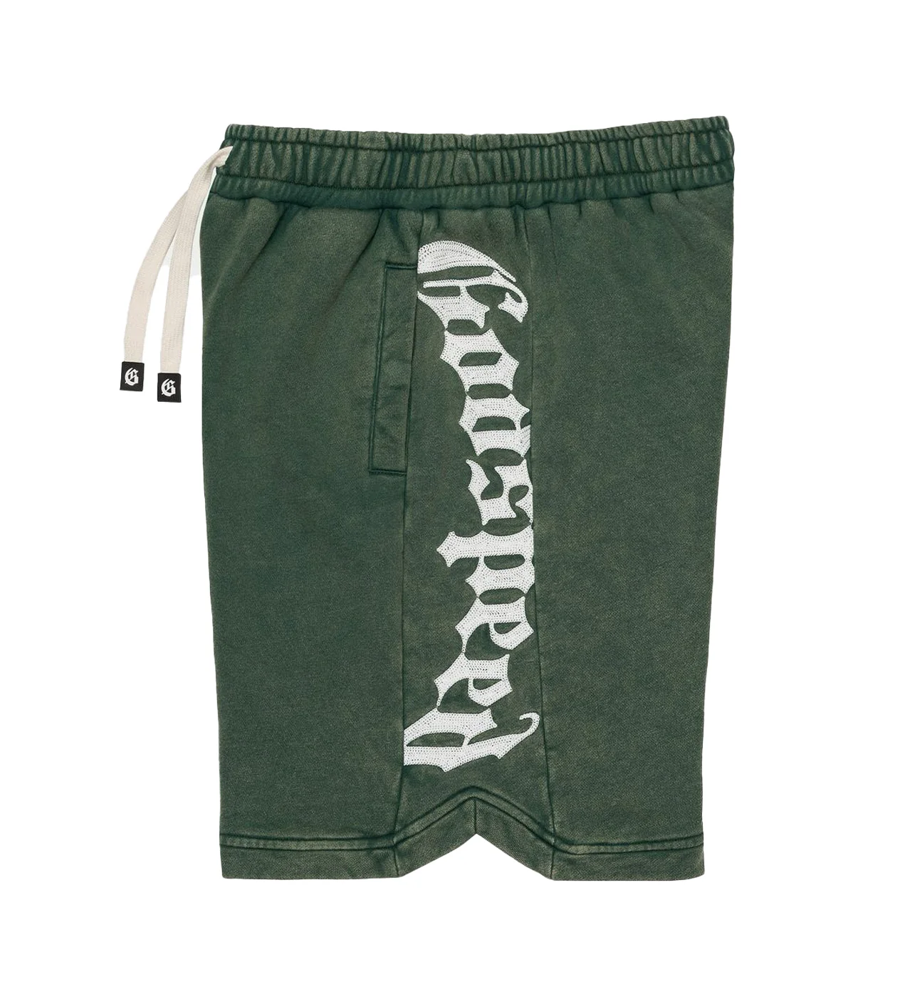 GODSPEED COURTSIDE SHORTS GREEN