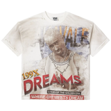 Vale Forever Makavale Tee 'White'