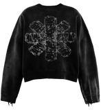 Lost Shdws Benz Sweatshirt Black