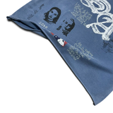 Stile De Amor Navy Sqaudra Long Sleeve
