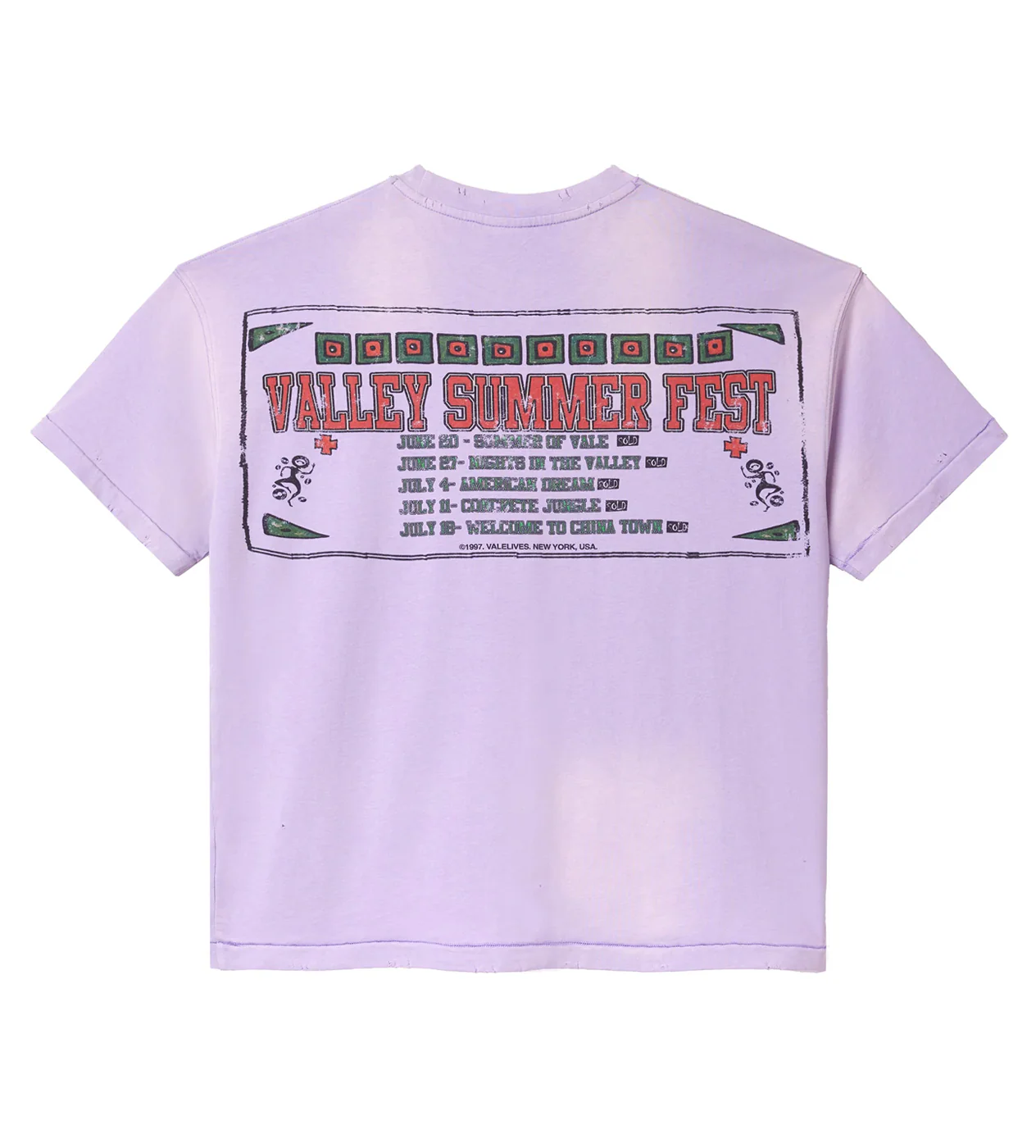 Vale Forever ICON BLING TEE