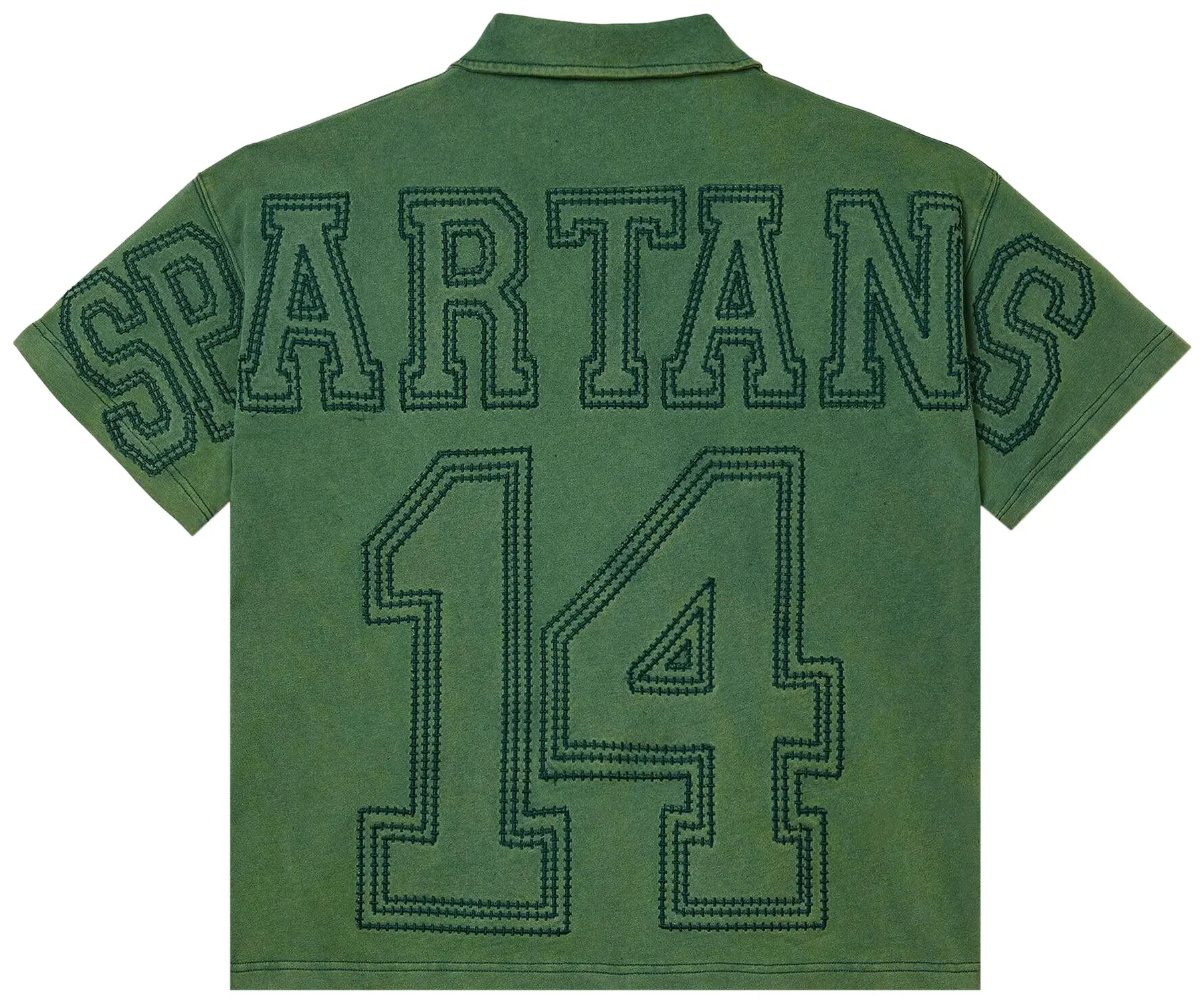 Vale Forever Spartan Polo 'Pine'