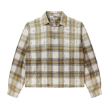 Vale Forever Wheat Flannel 'Cream/Mustard'
