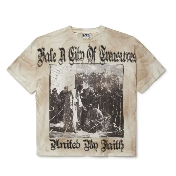 VALE FOREVER CITY OF TREASURES TEE