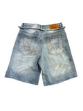 Happy Memories Don't Die HMDD Painter Jean Shorts Sale price