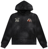 Amiri Vintage Tiger Varsity Hoodie 'Black'