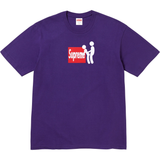 Stick Tee Purple