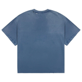 Stile De Amor Navy Love Bomber T-Shirt
