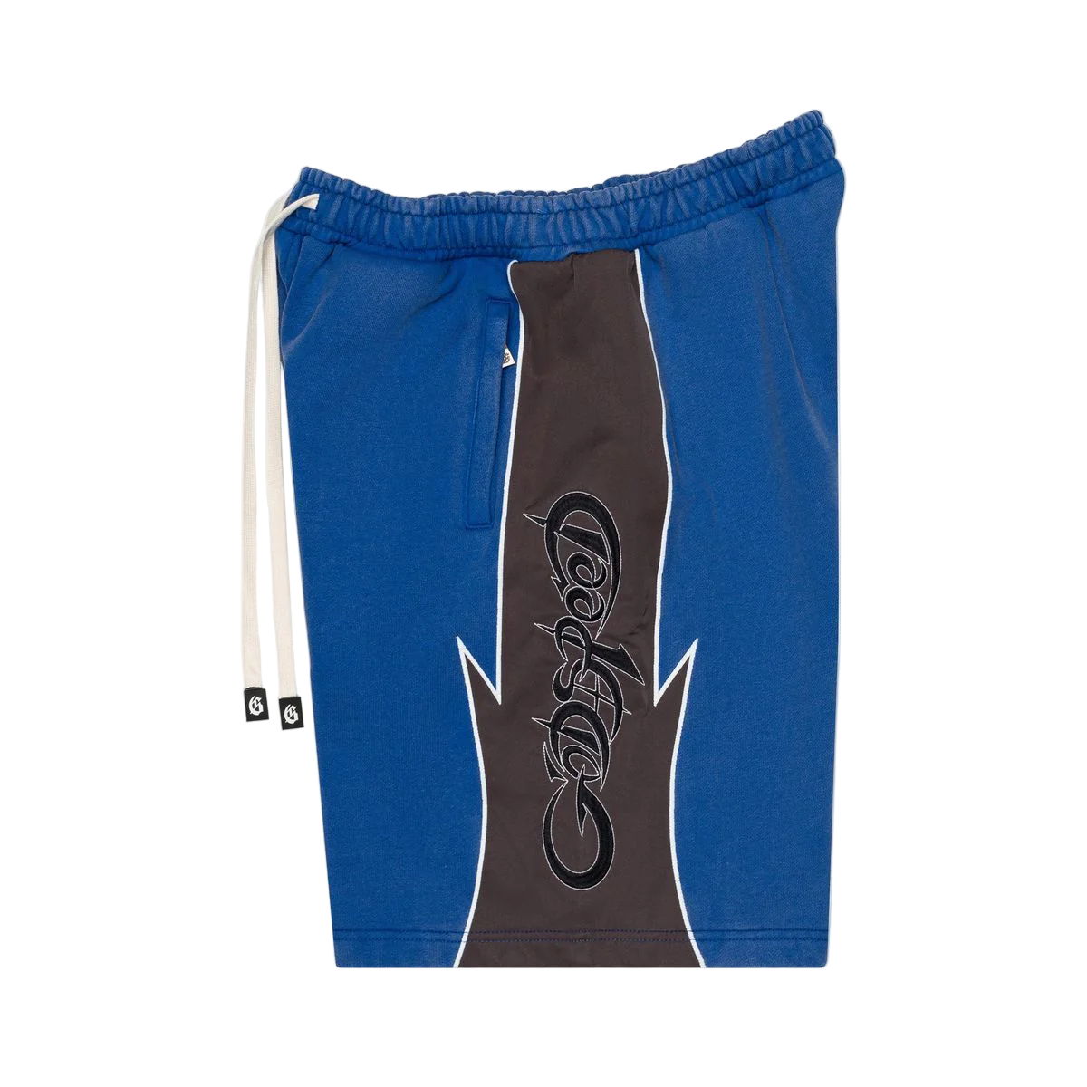 GODSPEED HALFTIME SHORTS BLUE/GRAPHITE