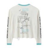 HMDD Wringer Gratuity Added Long Sleeve