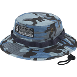 Military Boonie Blue Camo