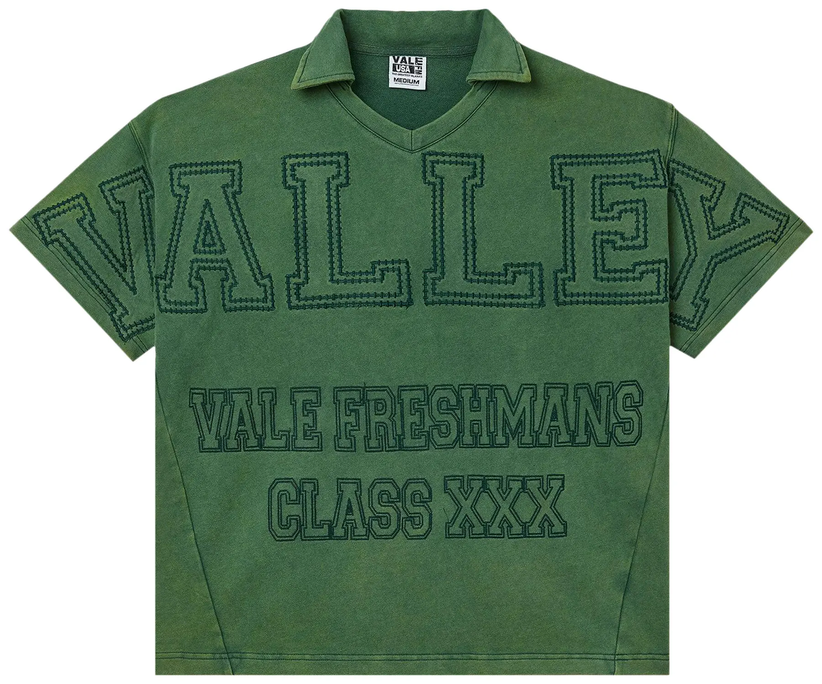 Vale Forever Spartan Polo 'Pine'