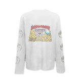 Triple Sevens Lucky Kiss Tee White