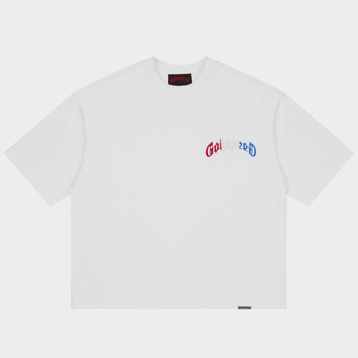 God Speed VITAL Necessi-Tee 4th (White)