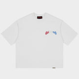 God Speed VITAL Necessi-Tee 4th (White)