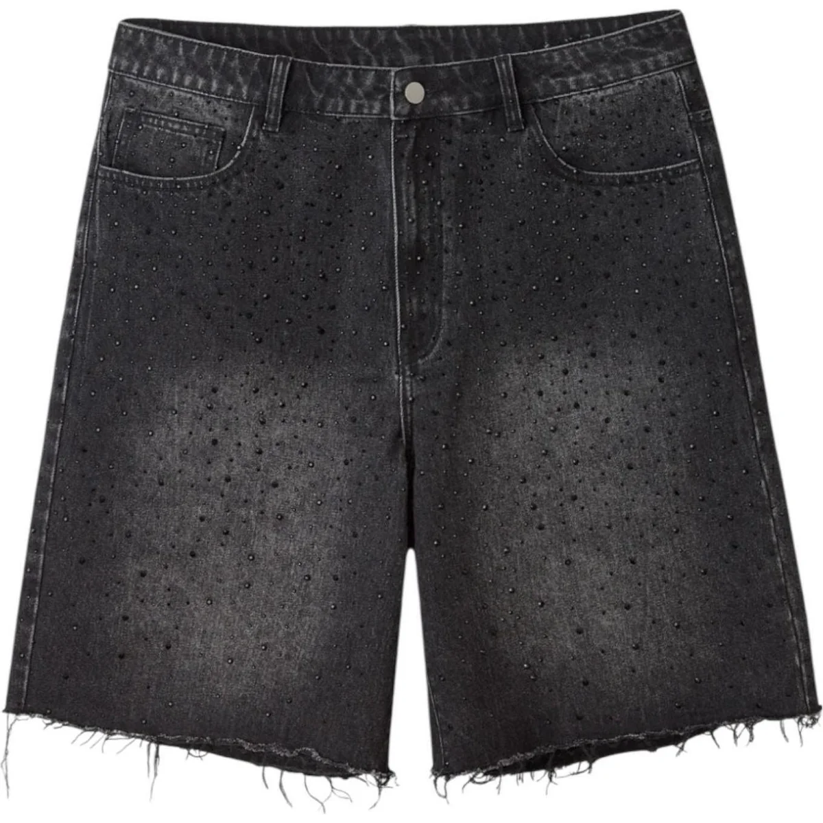 Happy Memories Don't Die HMDD C2G Billie Jean Shorts Black