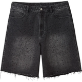 Happy Memories Don't Die HMDD C2G Billie Jean Shorts Black
