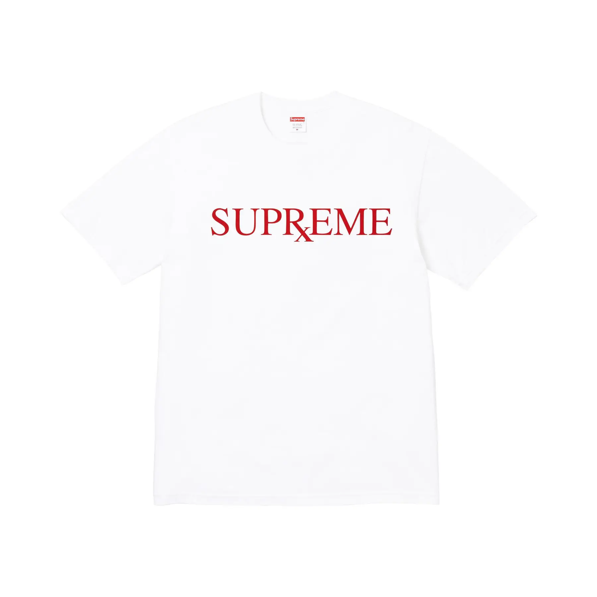 Supreme RX Tee 'White'