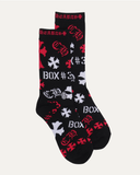 Chrome Heart Socks (Single Pair)