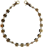 BOTTEGA DESIRES 'DICE GAME' WALLET CHAIN