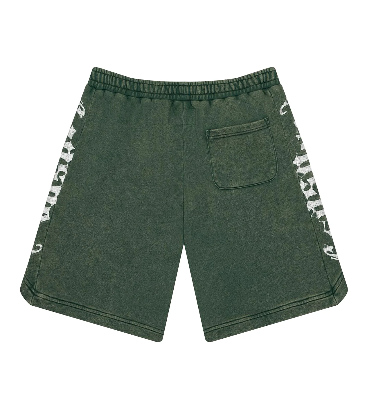 GODSPEED COURTSIDE SHORTS GREEN