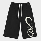 New Age 3QTR Shorts (Black)