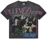 Vale Forever Fallen Bling Tee 'Black'