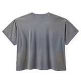 HAPPY MEMORIES DON'T DIE 'HEATHER GREY' COLLEGE TEE