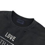 Stile De Amor Black Amor in Desires T-Shirt