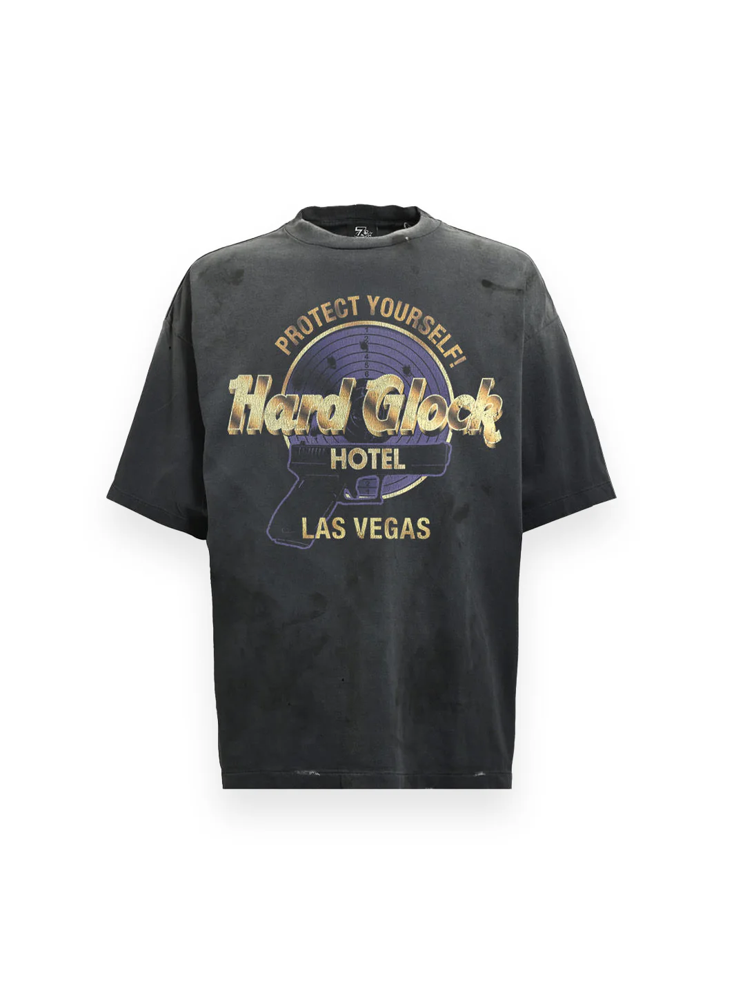 Triple Sevens Hard Glock Tee